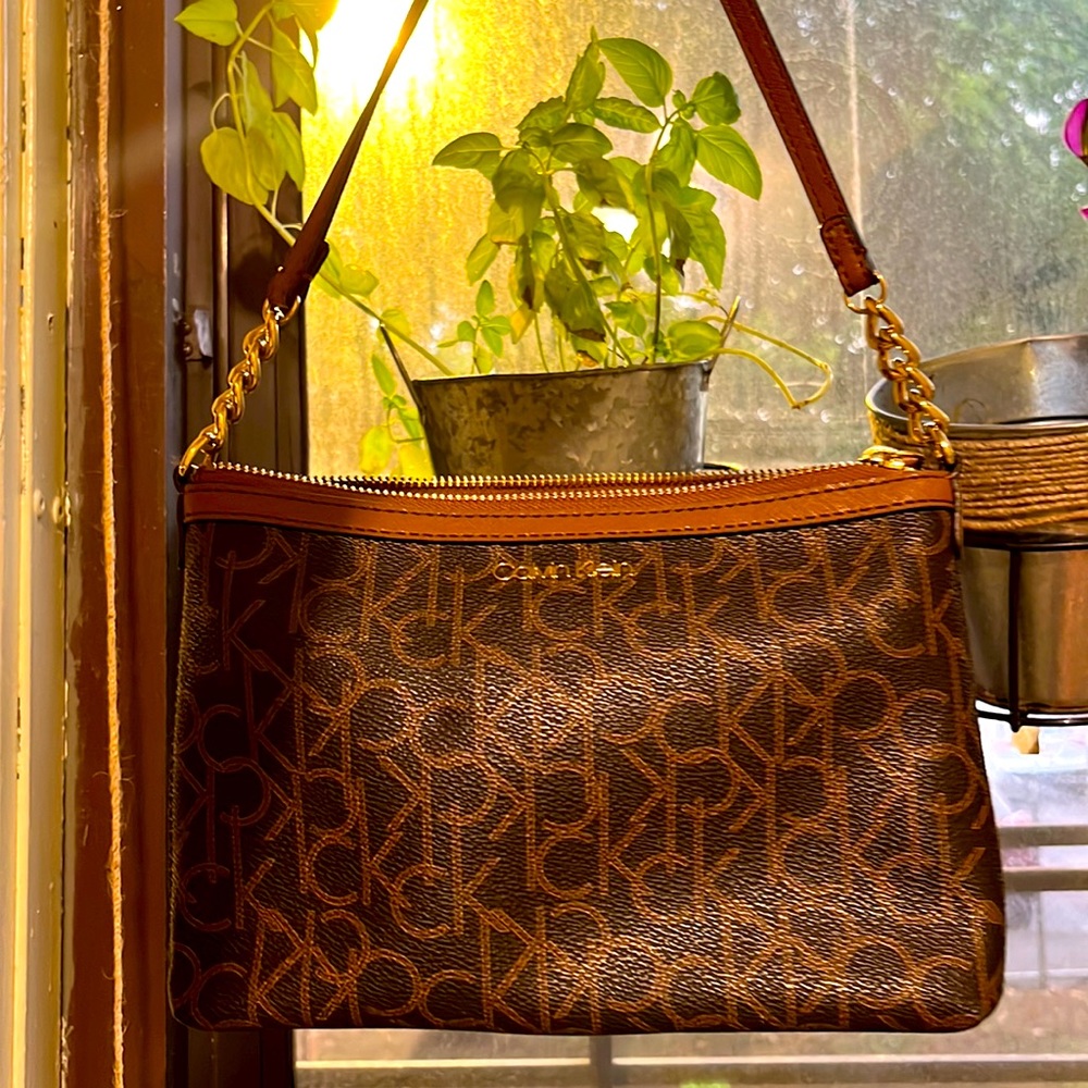 Calvin Klein purse
